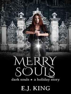 cover image of Merry Souls